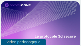 tutorial protocol 3D secure v2 (in french)